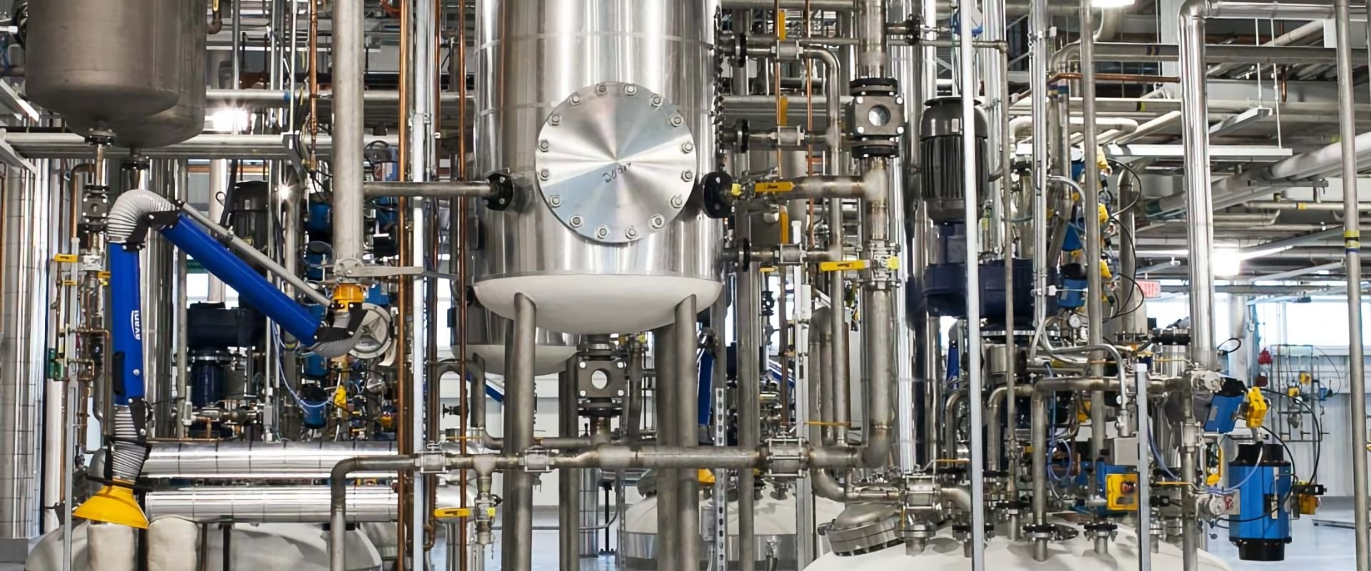 maquinaria industrial